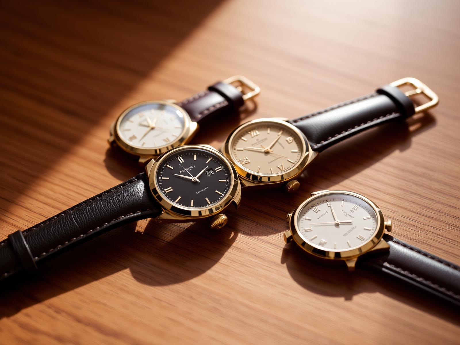 Watches