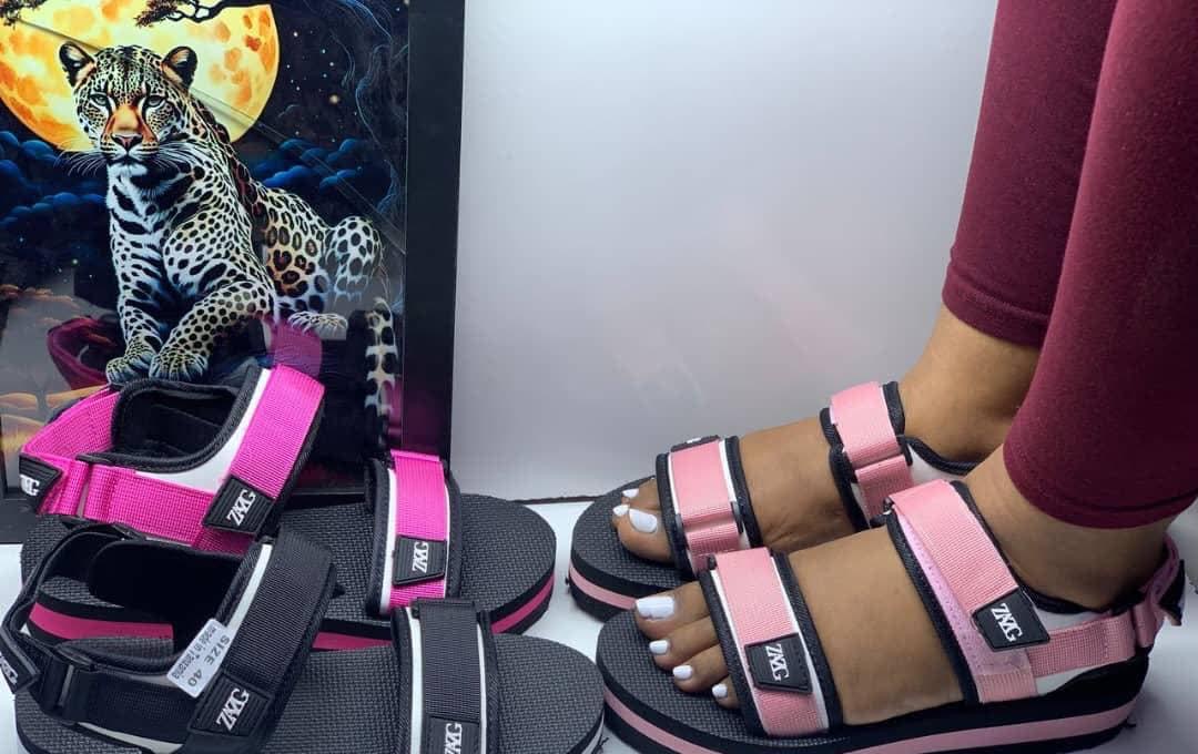 Softstep straps