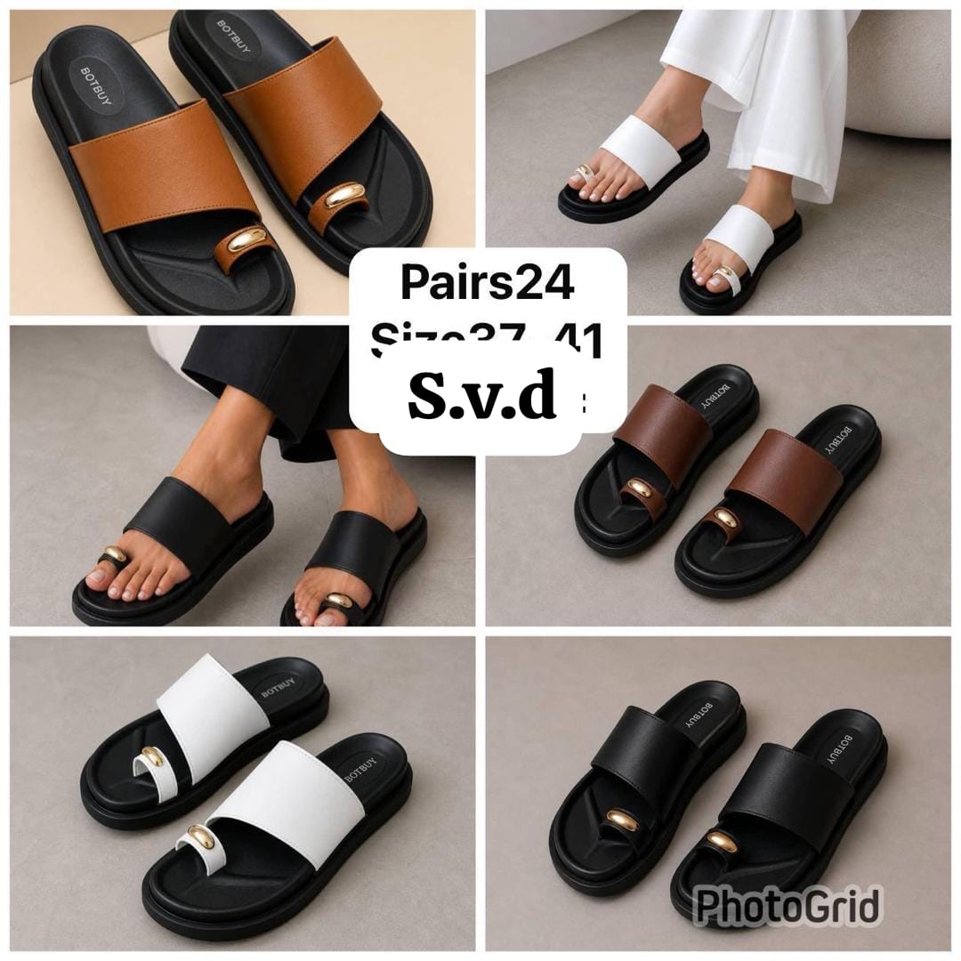 Fashion footwear
