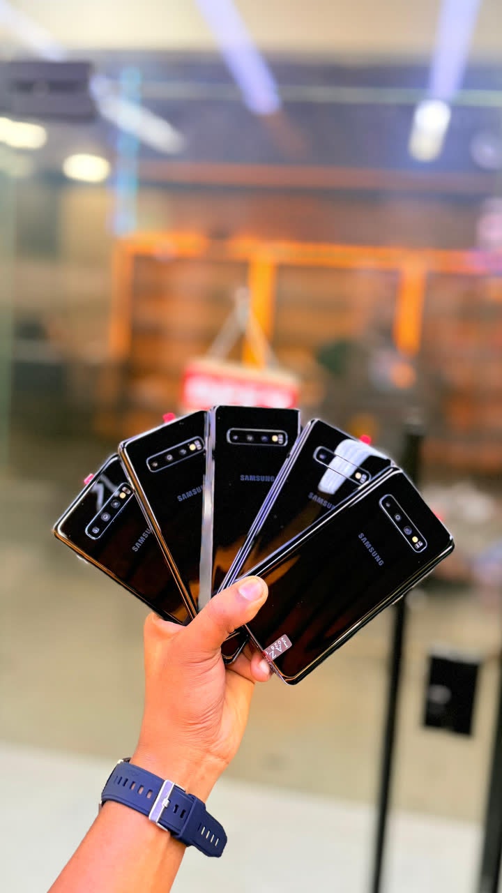 Samsung Galaxy s10+