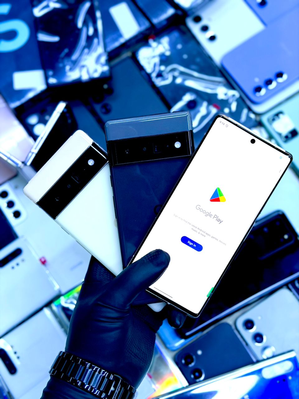 Google Pixel 6 Pro