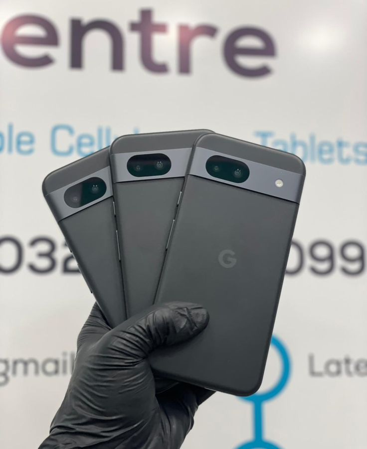 GOOGLE PIXEL 8A