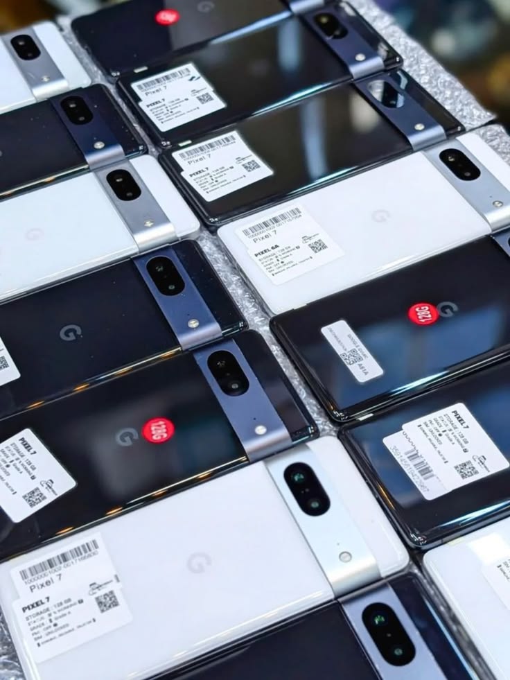 GOOGLE PIXEL 7plain