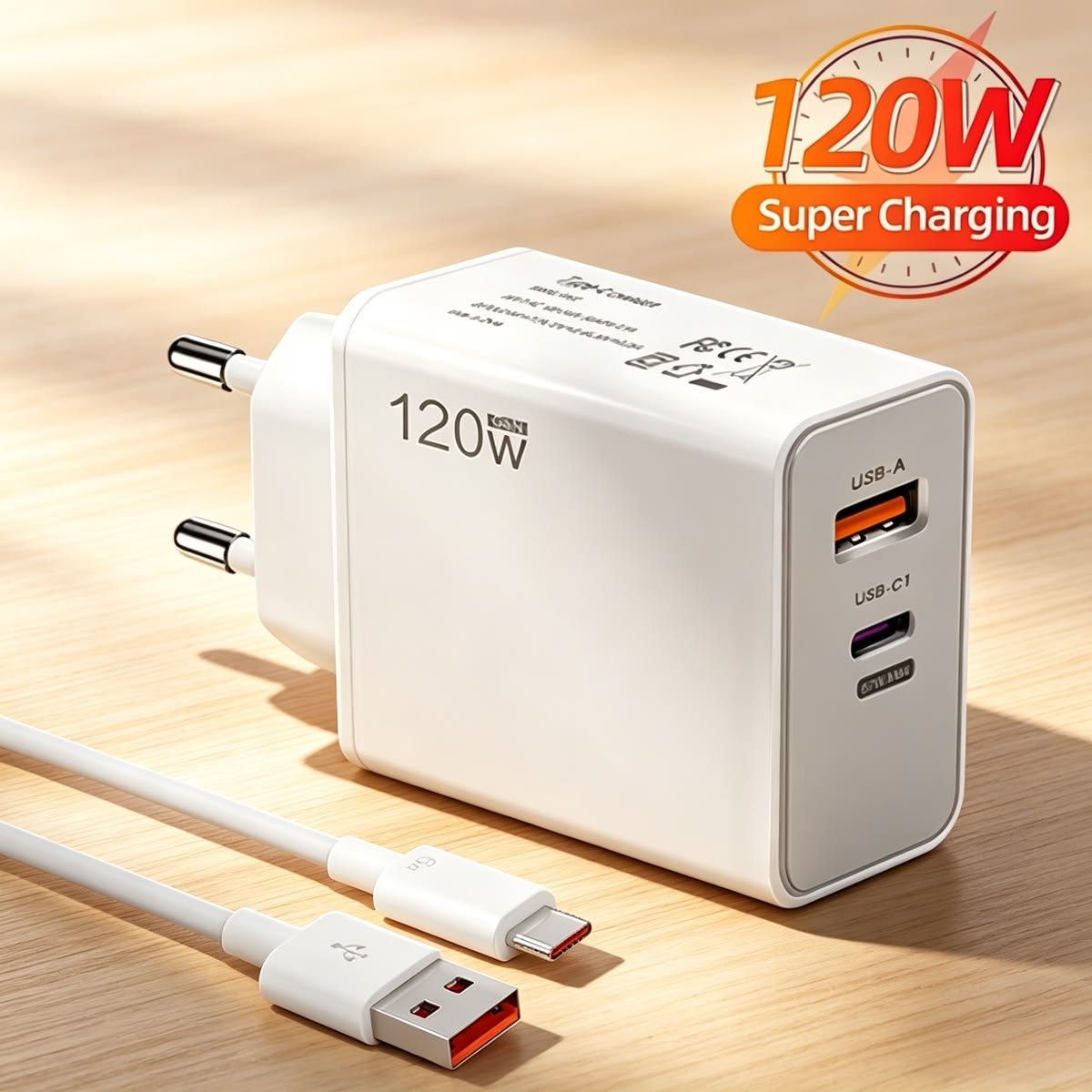 TYPE C CHARGER