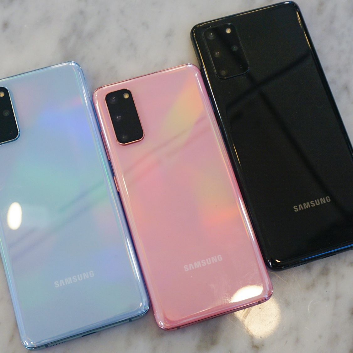 Samsung s20 5G fd