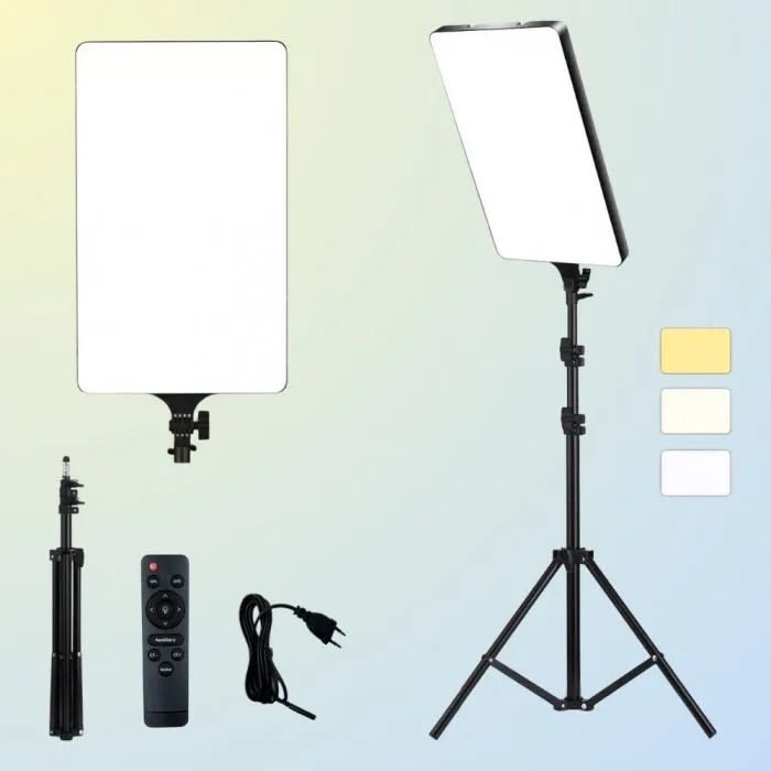 PL48 VIDEO LIGHTS
